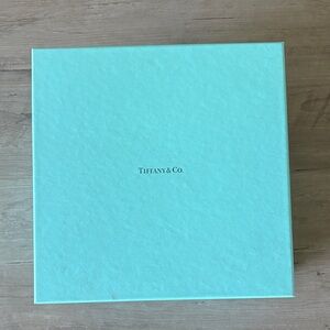 Tiffany & Co. Aqua Box
